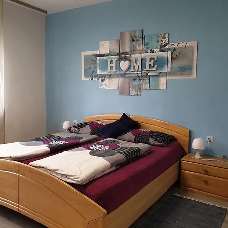 Appartement Drava 1 Donja Dubrava Buitenkant foto