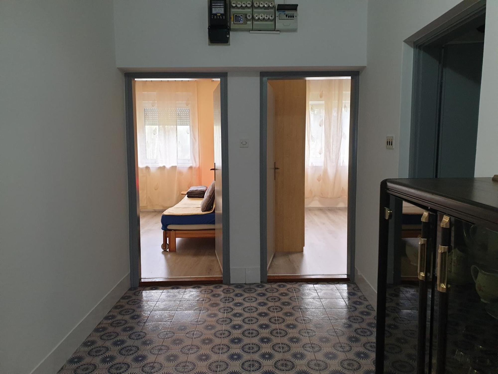 Appartement Drava 1 Donja Dubrava Buitenkant foto