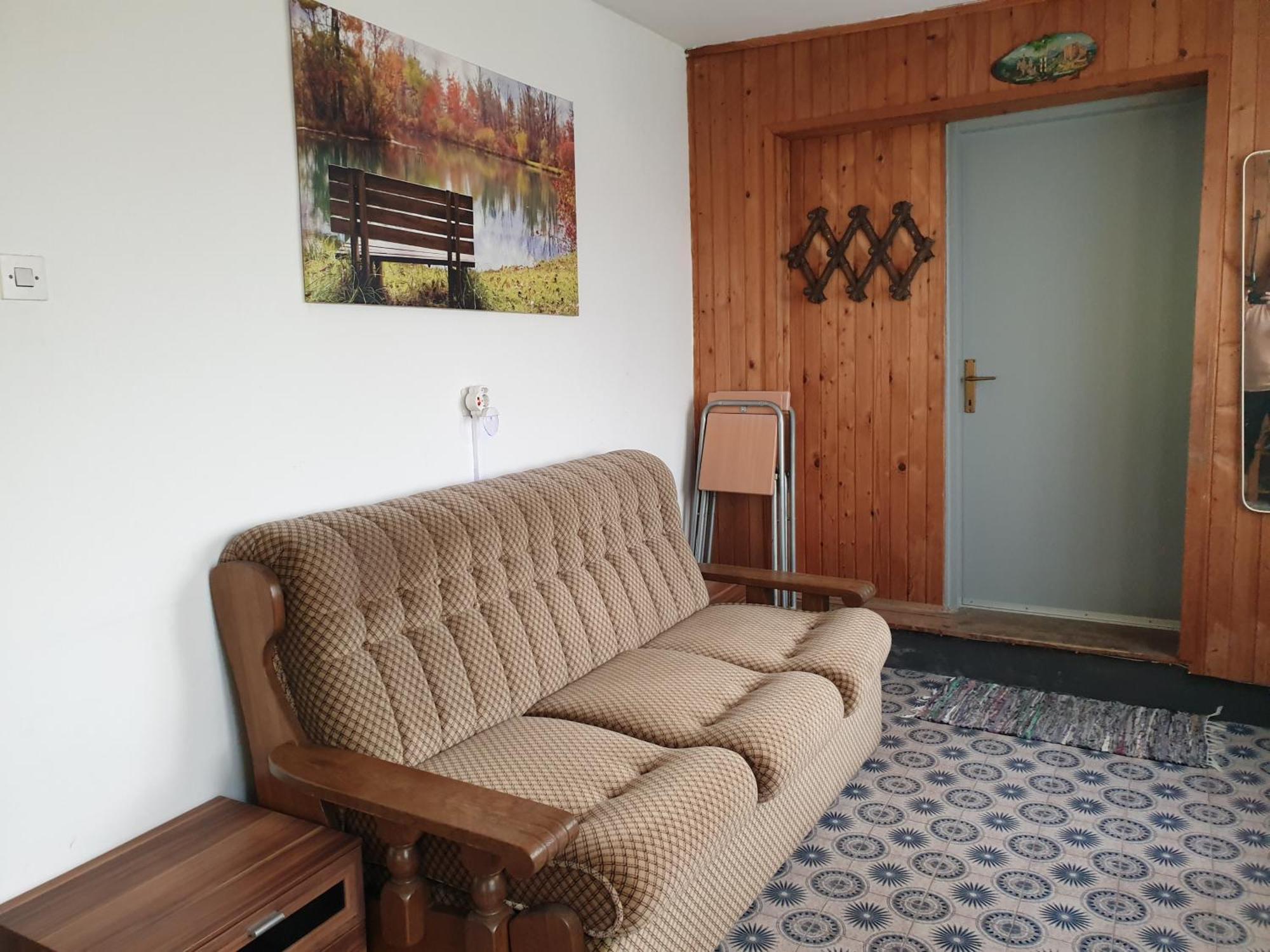 Appartement Drava 1 Donja Dubrava Kamer foto