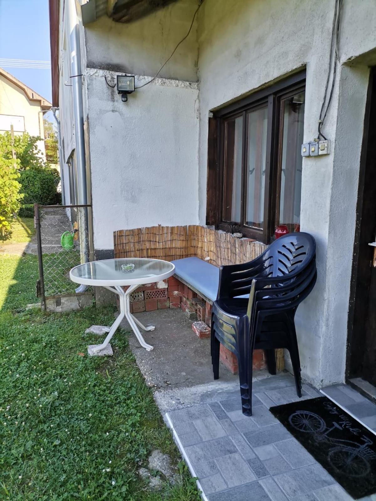 Appartement Drava 1 Donja Dubrava Buitenkant foto