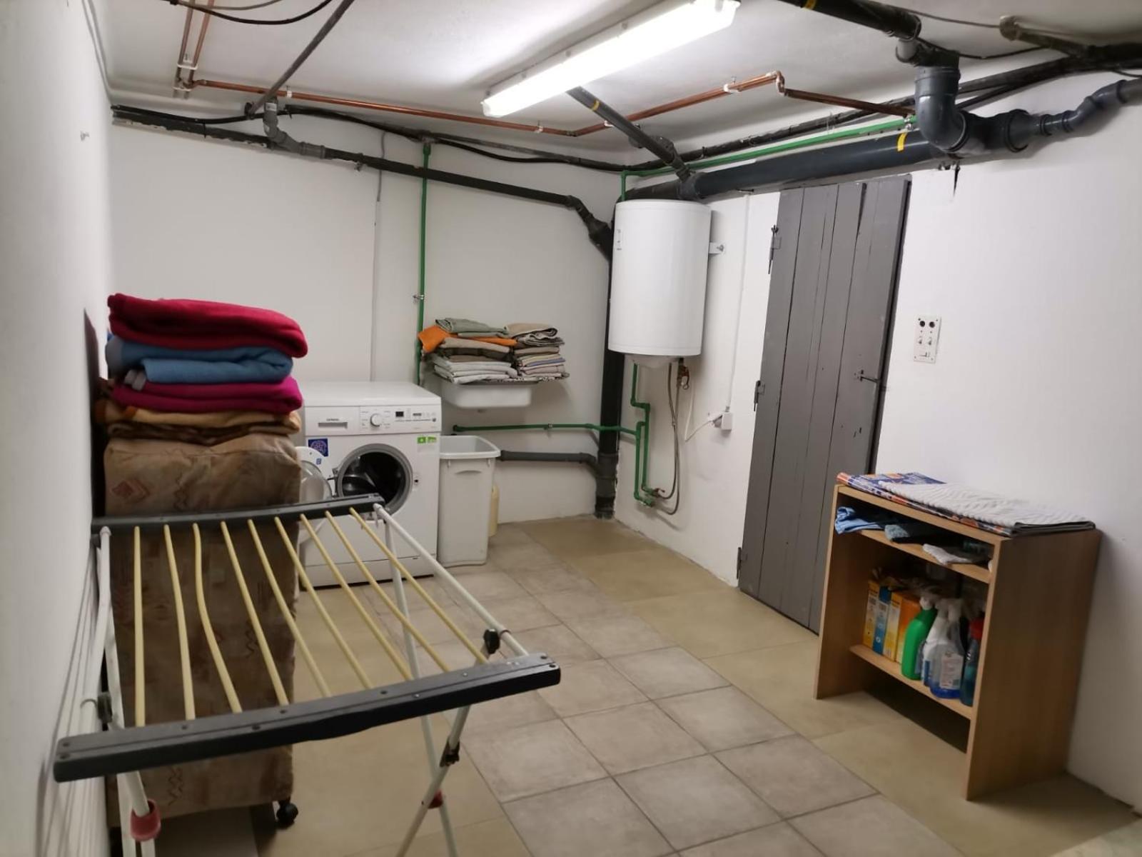 Appartement Drava 1 Donja Dubrava Buitenkant foto