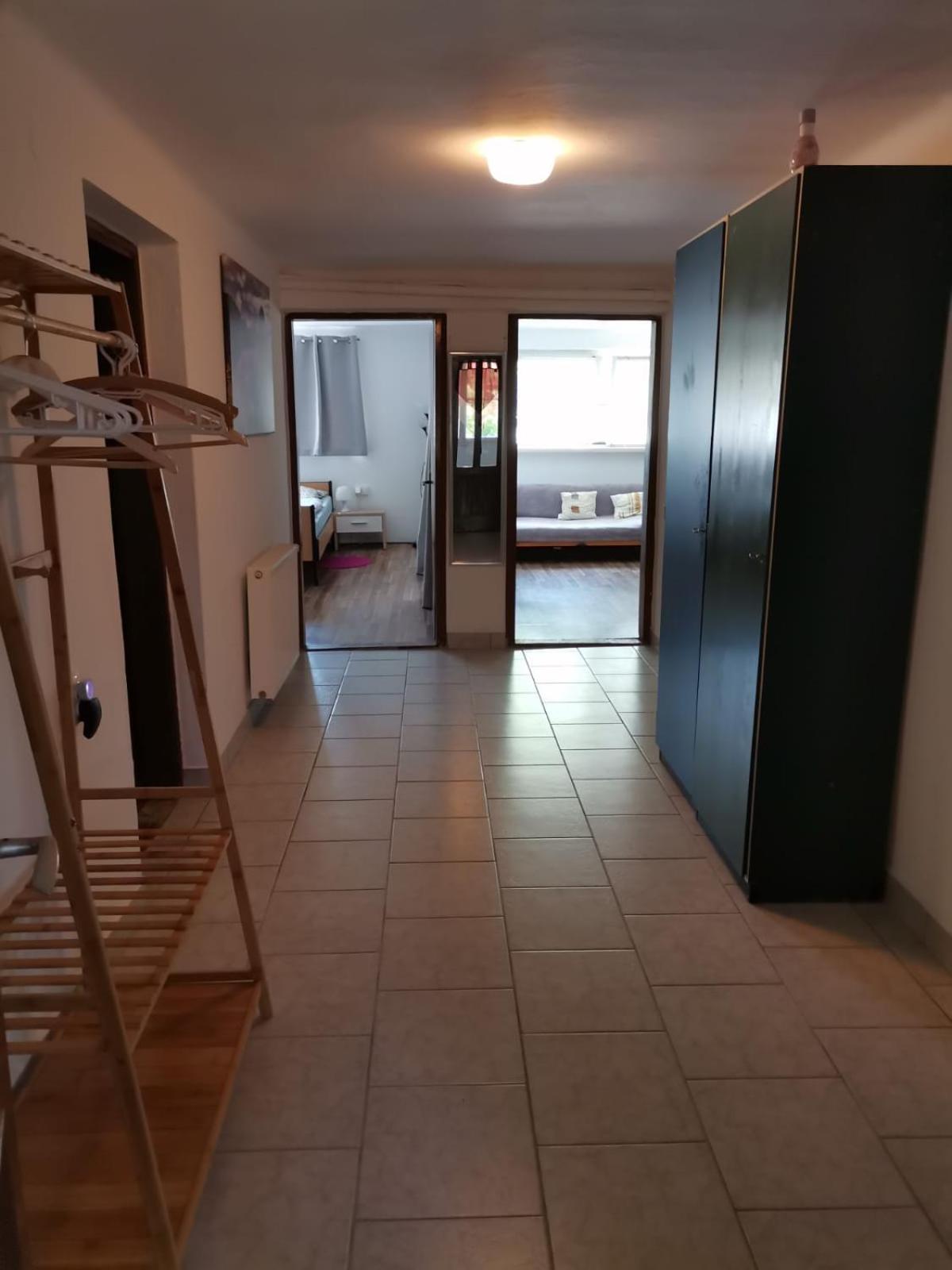 Appartement Drava 1 Donja Dubrava Buitenkant foto