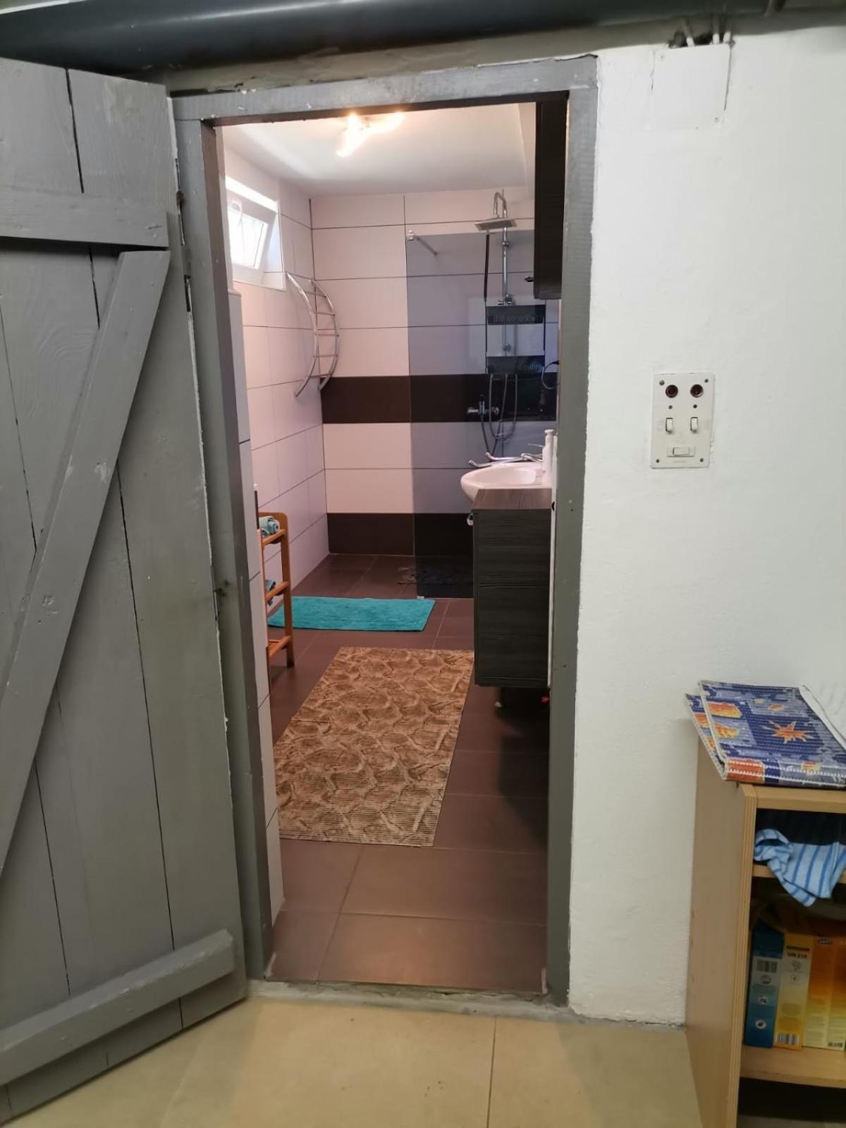 Appartement Drava 1 Donja Dubrava Buitenkant foto
