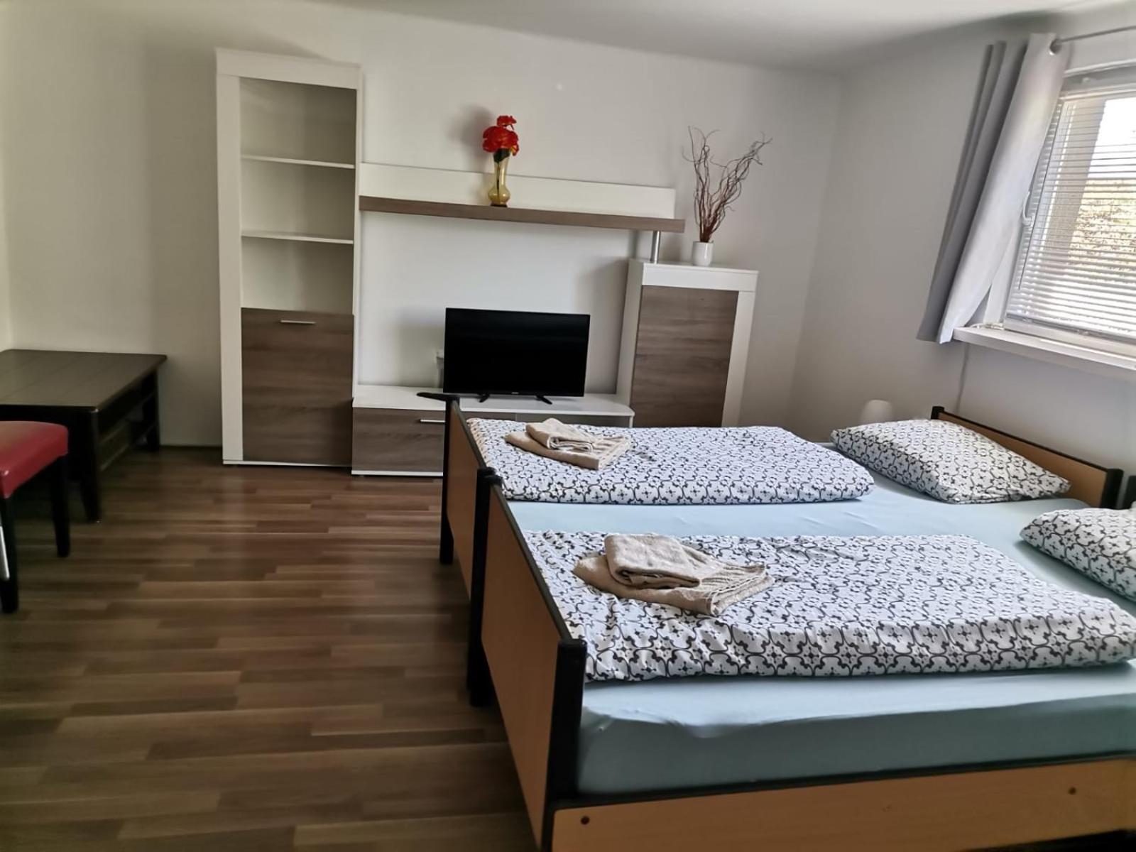 Appartement Drava 1 Donja Dubrava Buitenkant foto
