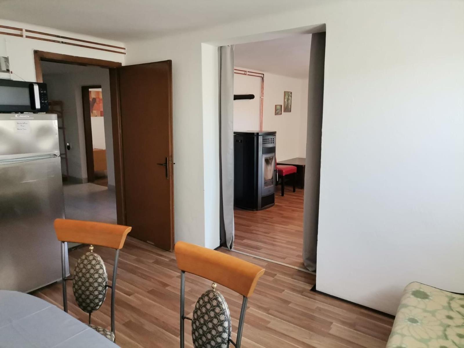 Appartement Drava 1 Donja Dubrava Buitenkant foto