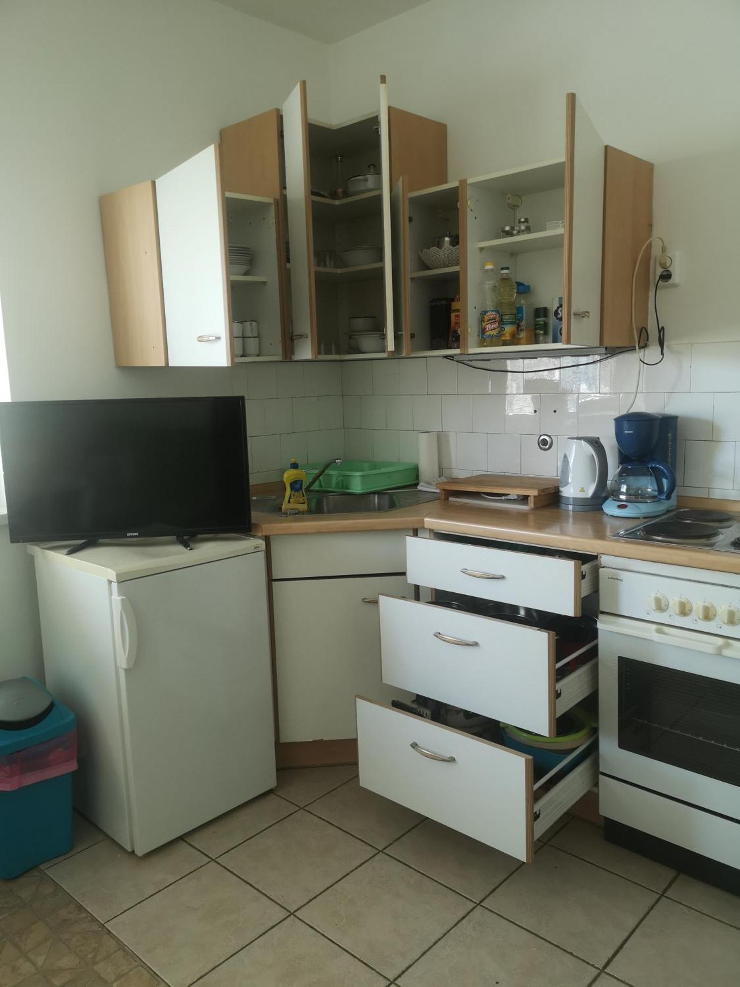 Appartement Drava 1 Donja Dubrava Buitenkant foto
