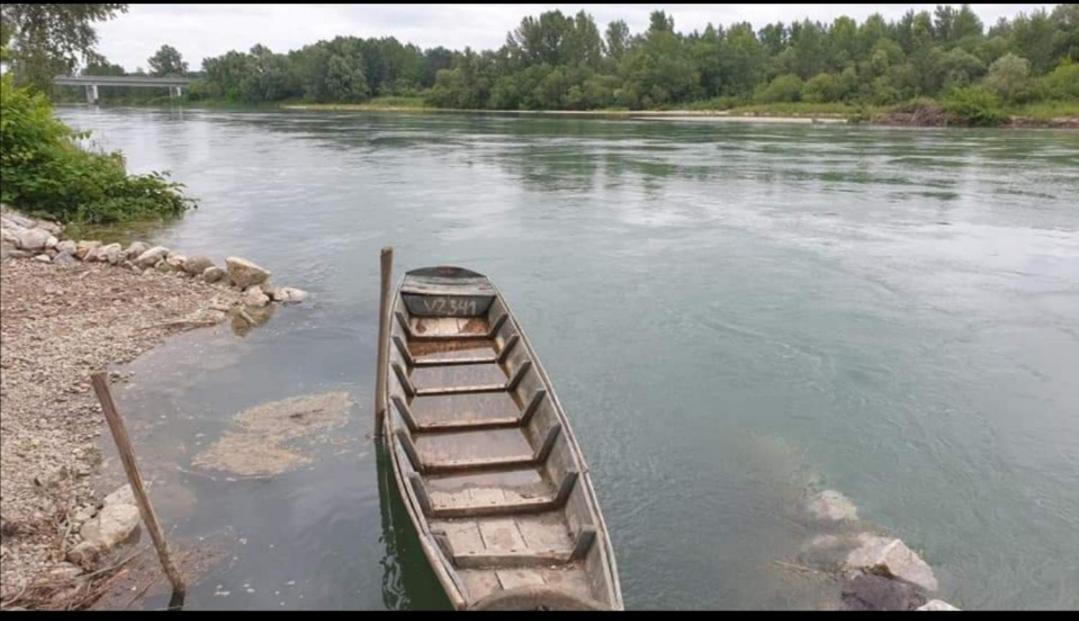 Appartement Drava 1 Donja Dubrava Buitenkant foto