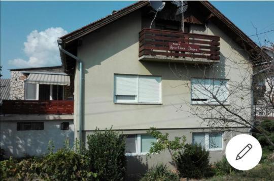 Appartement Drava 1 Donja Dubrava Buitenkant foto
